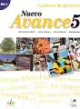 Nuevo Avance 5 ćwiczenia + CD - tantis.pl