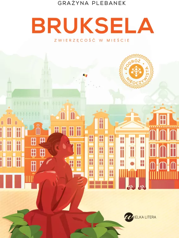 Bruksela. Zwierzęcość w mieście - tantis.pl