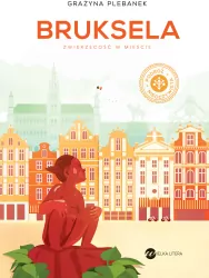 Bruksela. Zwierzęcość w mieście