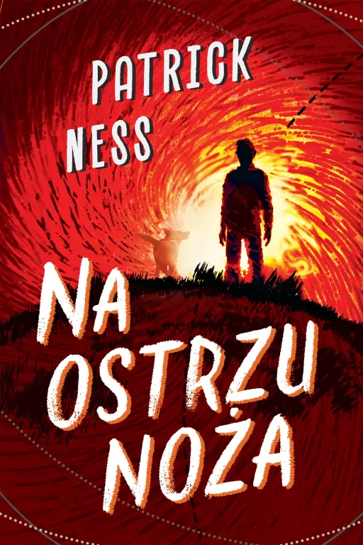 Na ostrzu noża. Ruchomy chaos. Tom 1 - tantis.pl