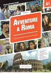 Avventure A Roma A1 - tantis.pl