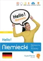 Hello! Niemiecki. Błyskawiczny kurs obrazkowy. Podstawowy A1 - tantis.pl
