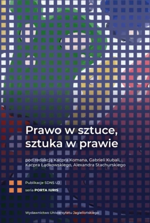 Prawo w sztuce, sztuka w prawie - tantis.pl