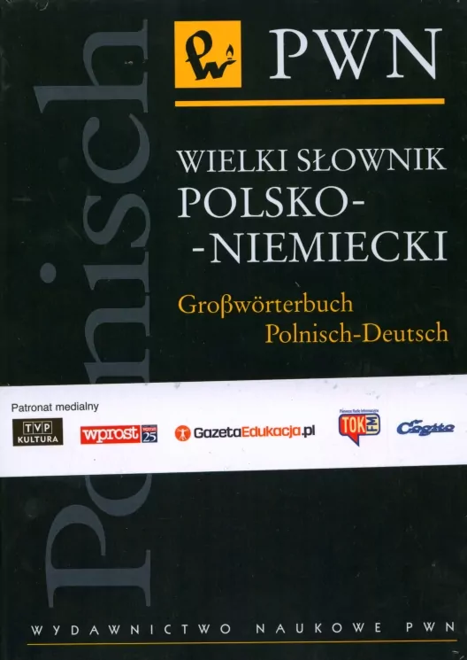 Wielki słownik polsko-niemiecki - tantis.pl