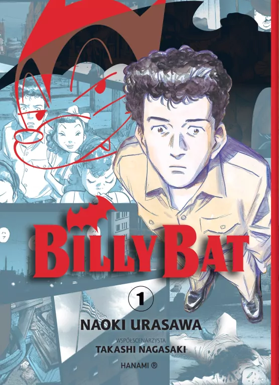 Billy Bat. Tom 1 - tantis.pl