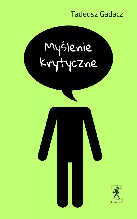 Myślenie krytyczne - tantis.pl