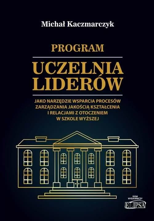 Program Uczelnia Liderów. E-book - tantis.pl