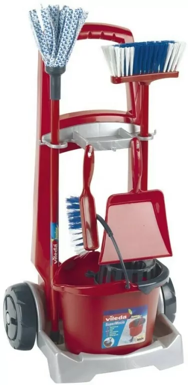 Wózek do sprzątania Vileda - tantis.pl