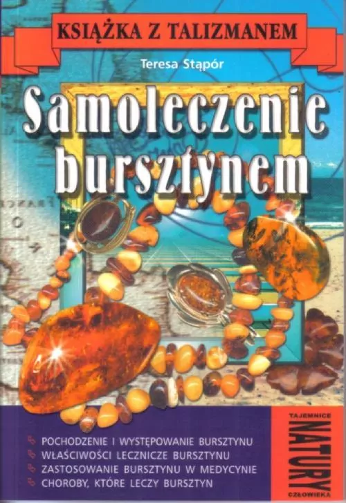 Samoleczenie bursztynem - tantis.pl