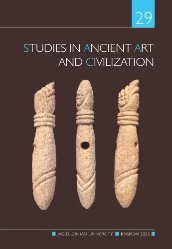 Studies in Ancient Art and Civilization 2025, nr29 - tantis.pl