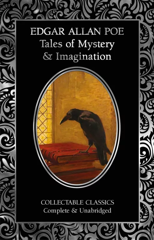 Tales of Mystery & Imagination - Edgar Allan Poe - tantis.pl