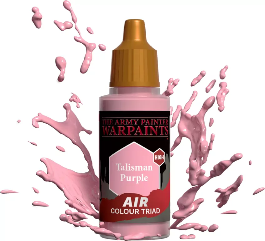 The Army Painter: Warpaints Air - Talisman Purple - tantis.pl