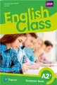 English Class. Students' Book (Podręcznik wieloletni). A2+. Język angielski - tantis.pl