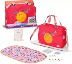 Baby born - Changing Bag Pinplay