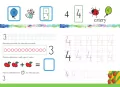 Kaligrafia. Litery i cyfry. Klasa 1-3 - tantis.pl