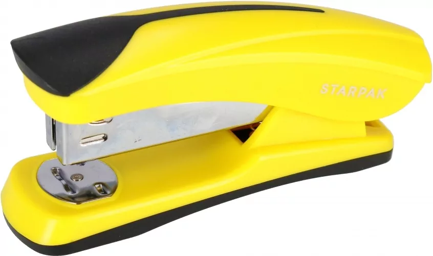 Zszywacz Move STK-320 żółty - tantis.pl