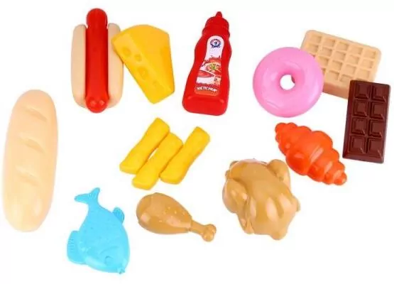 Jedzenie Fast Food - tantis.pl