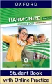 Harmonize Starter Student's Book with Online Practice - tantis.pl