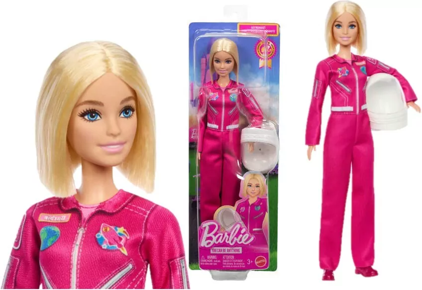 Barbie Astronautka - tantis.pl
