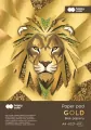 Blok Hobby Gold A4 150-230g 10ark HAPPY COLOR - tantis.pl