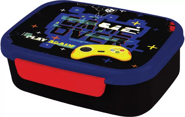 Coolpack. Śniadaniówka Colorino Foody Game - tantis.pl