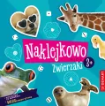 Naklejkowo Kids 3+ Zwierzaki - tantis.pl
