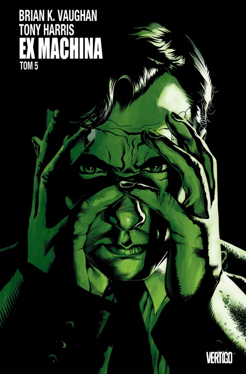 Ex Machina. Tom 5 - tantis.pl