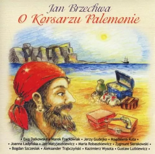 O Korsarzu Palemonie. Audiobook - tantis.pl