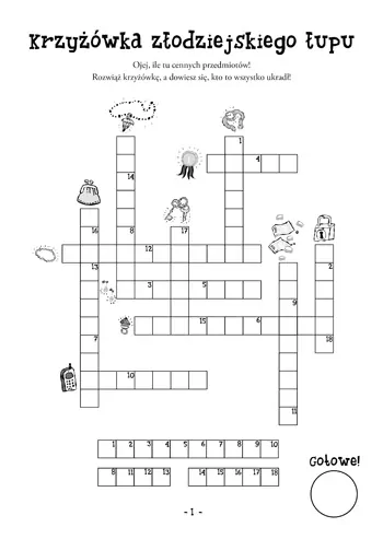 Złota księga. Biuro Detektywistyczne Lassego i Mai - tantis.pl