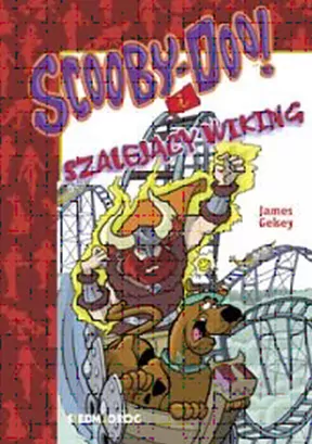 Scooby-Doo! I Szalejący Karateka - tantis.pl