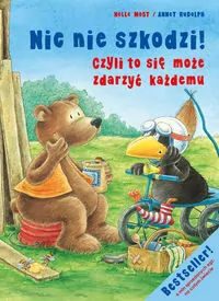 Nic nie szkodzi! Czyli to się może zdarzyć każdemu - tantis.pl