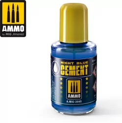 Ammo: Night Blue Cement (30 ml)