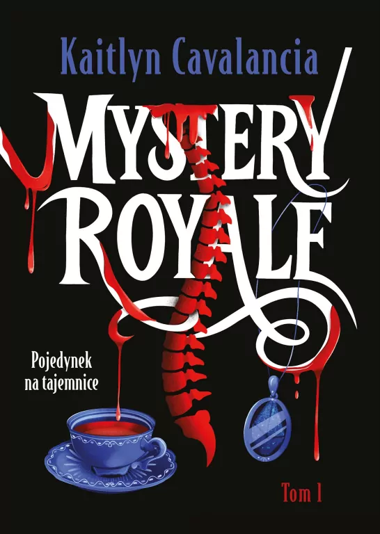 Mystery Royale. Pojedynek na tajemnice - tantis.pl