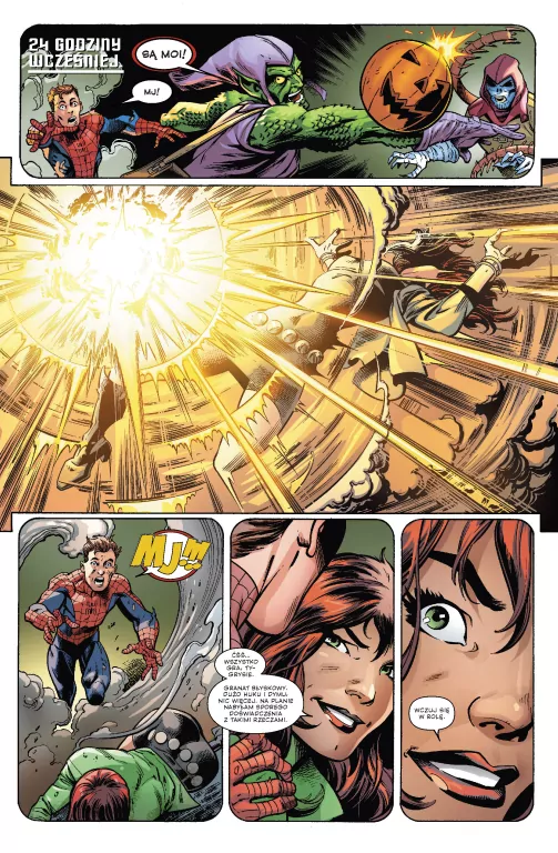 Porwana sieć. Amazing Spider-Man. Tom 12 - tantis.pl