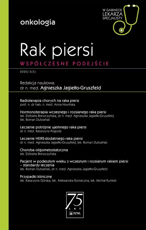 Rak piersi - tantis.pl