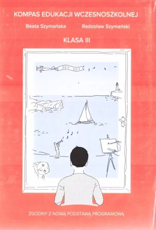 Kompas edukacji wczesniszkolnej klas 3 - tantis.pl