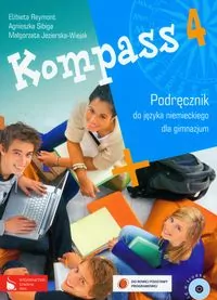 Kompass 4 Podręcznik +CD - tantis.pl