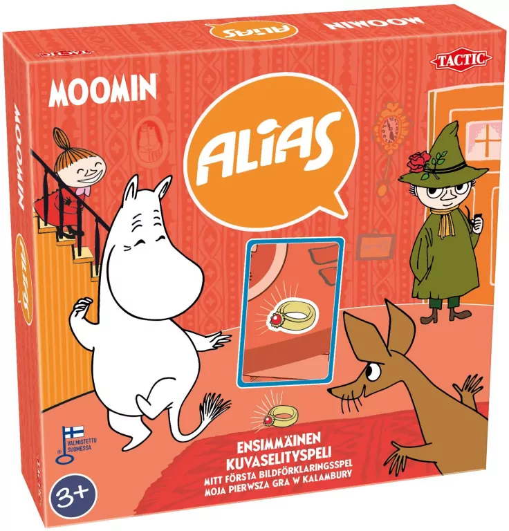 Alias Muminki - tantis.pl