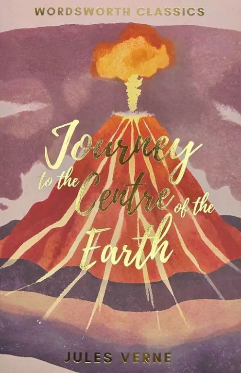 Journey to the Centre of the Earth - tantis.pl