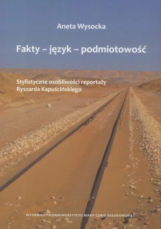Fakty - język - podmiotowość - tantis.pl