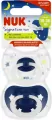 NUK. Signature Night. Smoczki. 18- 36 miesięcy - tantis.pl