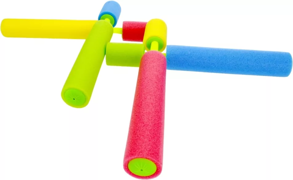 Pistolet na wodę Pompka piankowa 30cm - tantis.pl