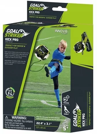 *****Trenażer do piłki nożnej Kick Pro 1053707 - tantis.pl