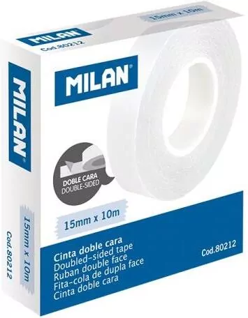 Taśma dwustronna 15mm x 10m - tantis.pl