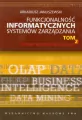 Funkcjonalność informatycznych systemów zarządzania Tom 2 - tantis.pl