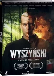 Wyszyński. Zemsta czy przebaczenie DVD
