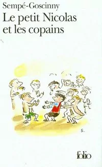 Petit Nicolas et les copains - tantis.pl