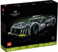 LEGO® Technic. PEUGEOT 9X8 24H Le Mans Hybrid Hypercar. 42156 - tantis.pl
