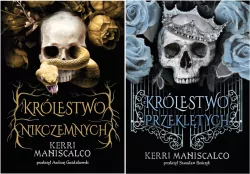 Pakiet: Królestwo Nikczemnych / Królestwo Przeklętych. Tom 1-2