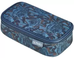 Piórnik z klapką bez wyposażenia camo tiger